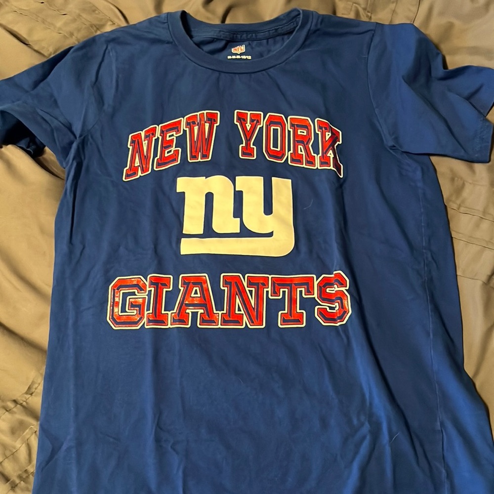 Kids New York Giants shirt